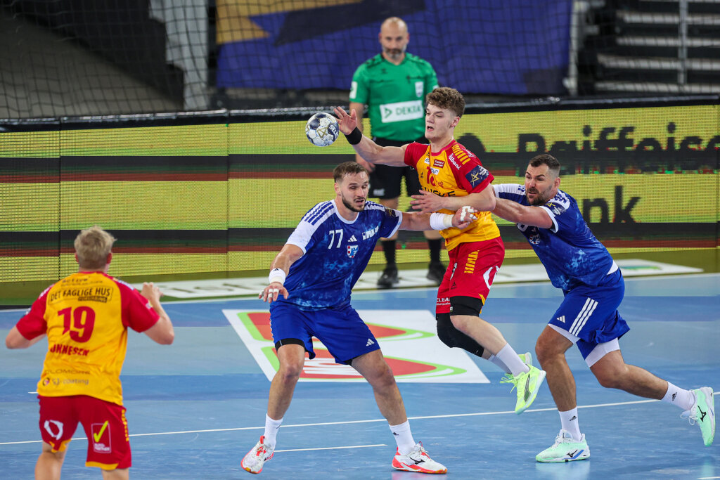 Zagreb: Machineseeker Ehf Liga Prvaka, 5. Kolo, Rk Zagreb Gog