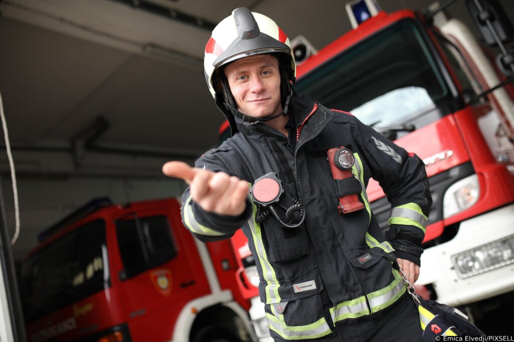 Upoznajte Velikogoričkog Spider Mana! Vatrogasac U Kostimu Superheroja Razveseljava Djecu