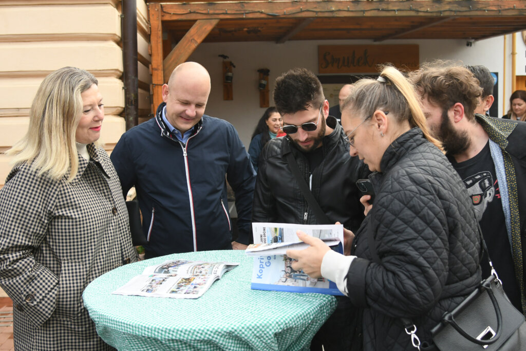[VIDEO] Predstavljeno 22. izdanje Koprivničkog godišnjaka