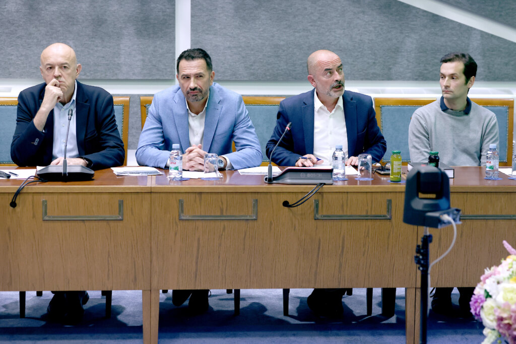 Skup o žrtvama Jasenovca u Saboru: To nije bio logor smrti nego radni logor