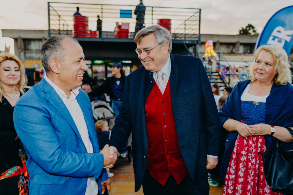 Počeo Je Oktobeer Fest