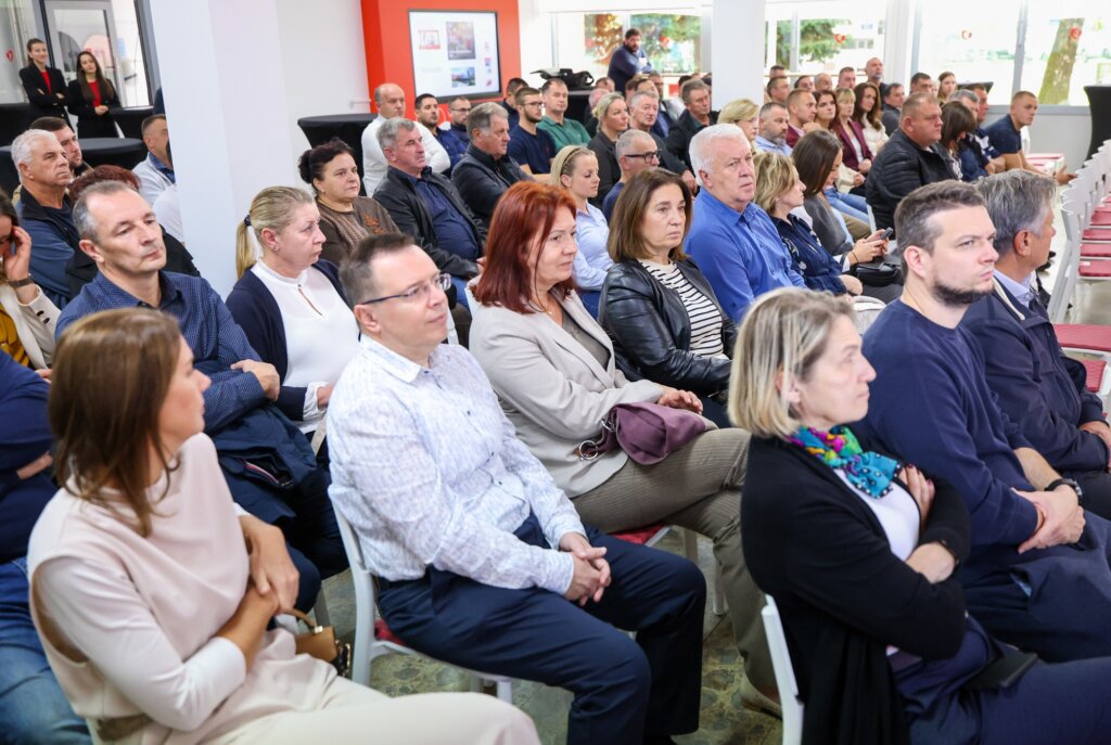 Podravka Ponovno Okupila Kooperante, Zajedno Proslavili Rekordan Prinos Rajčice 3