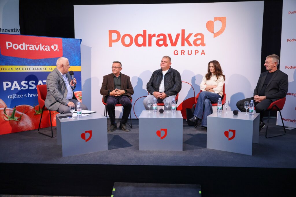 Podravka Ponovno Okupila Kooperante, Zajedno Proslavili Rekordan Prinos Rajčice 4