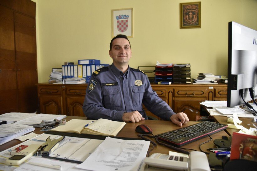 Promjene na čelu Policijske postaje Križevci, dosadašnji načelnik Ivan Pukec na novom radnom mjestu