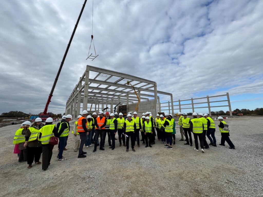 Rcgo Piškornica Obilazak Gradilišta I Konferencija Za Medije12