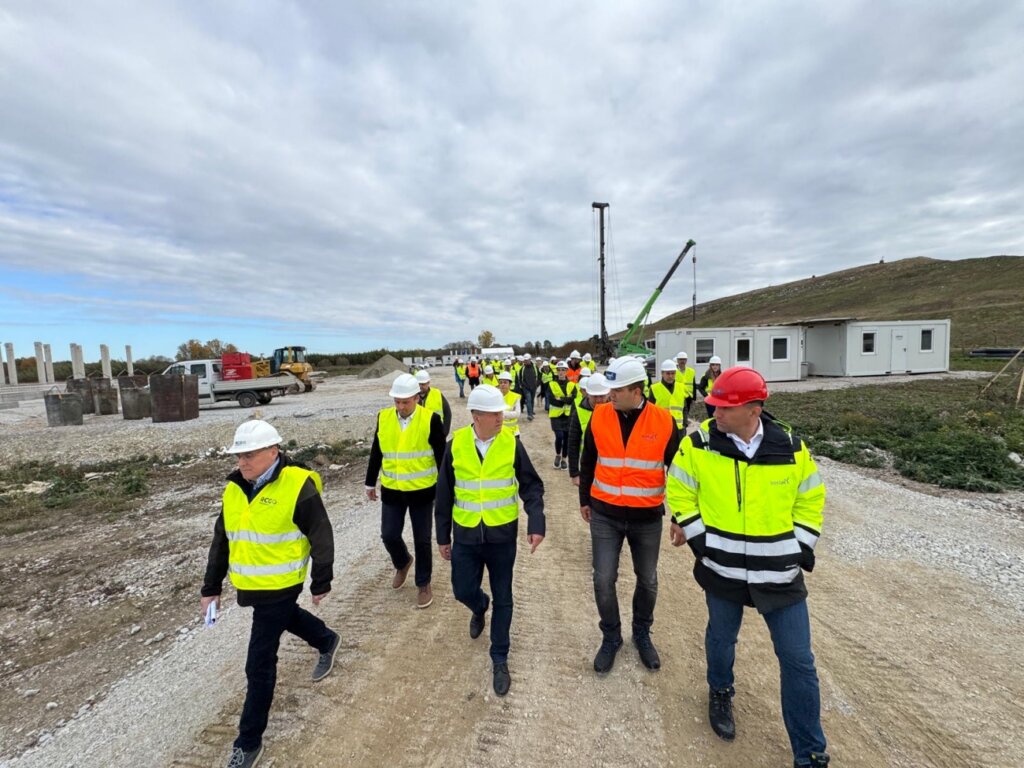 Rcgo Piškornica Obilazak Gradilišta I Konferencija Za Medije14