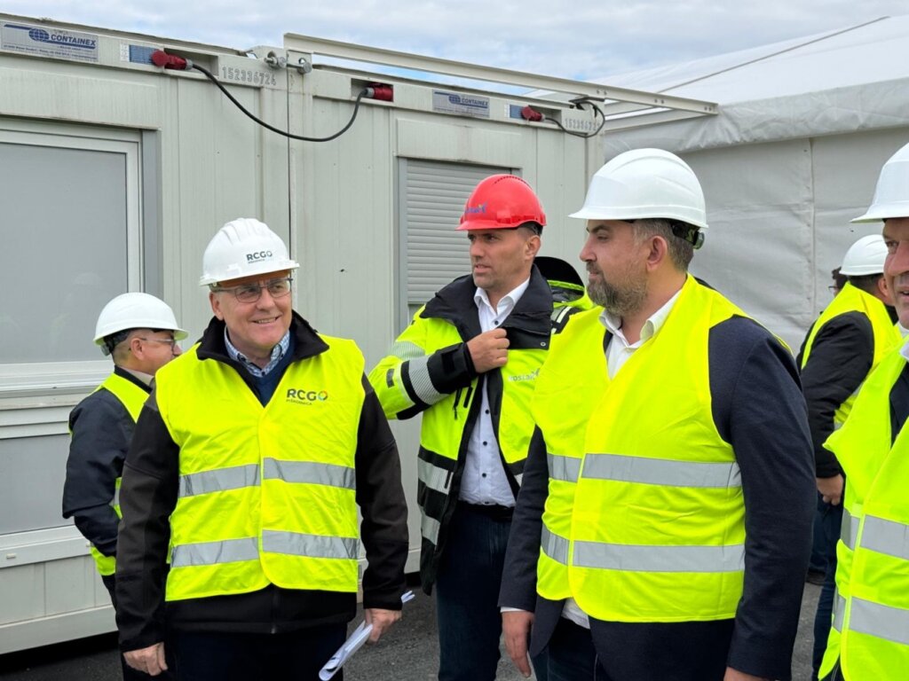 Rcgo Piškornica Obilazak Gradilišta I Konferencija Za Medije16