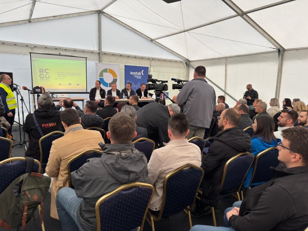 Rcgo Piškornica Obilazak Gradilišta I Konferencija Za Medije5