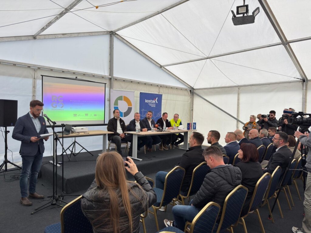 Rcgo Piškornica Obilazak Gradilišta I Konferencija Za Medije7