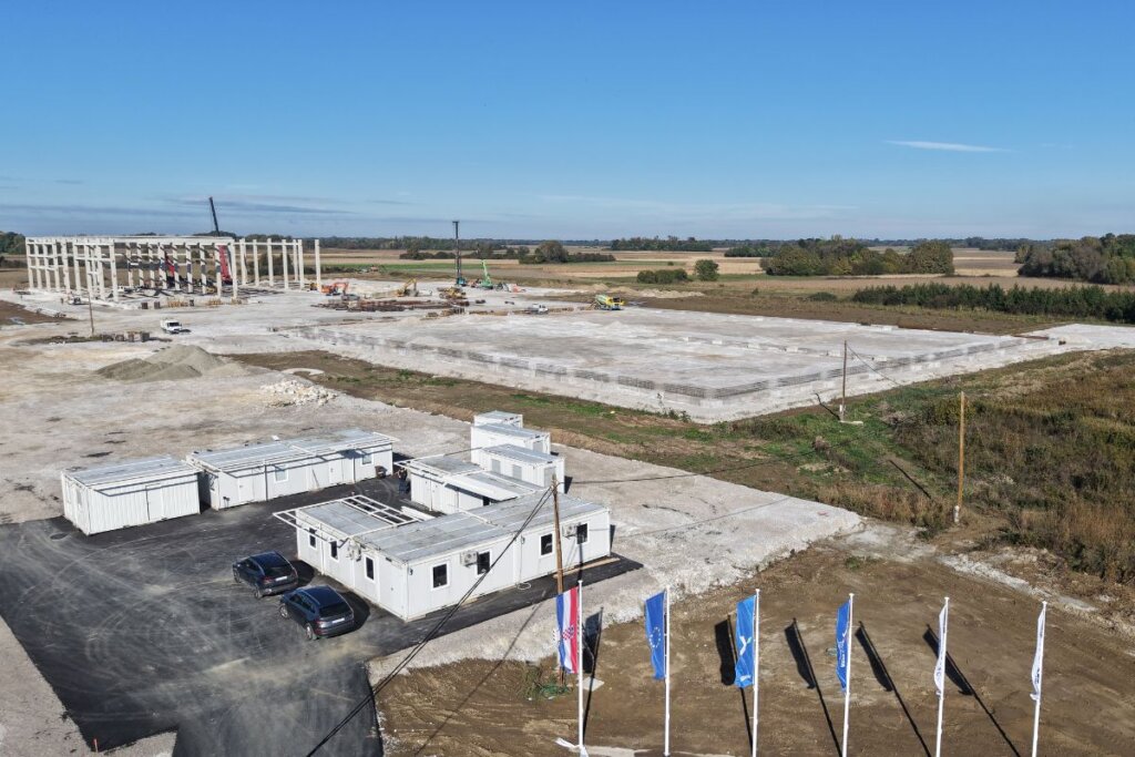 Vlada osigurava nastavak financiranja izgradnje četiri centra za gospodarenje otpadom među kojima je i RCGO Piškornica