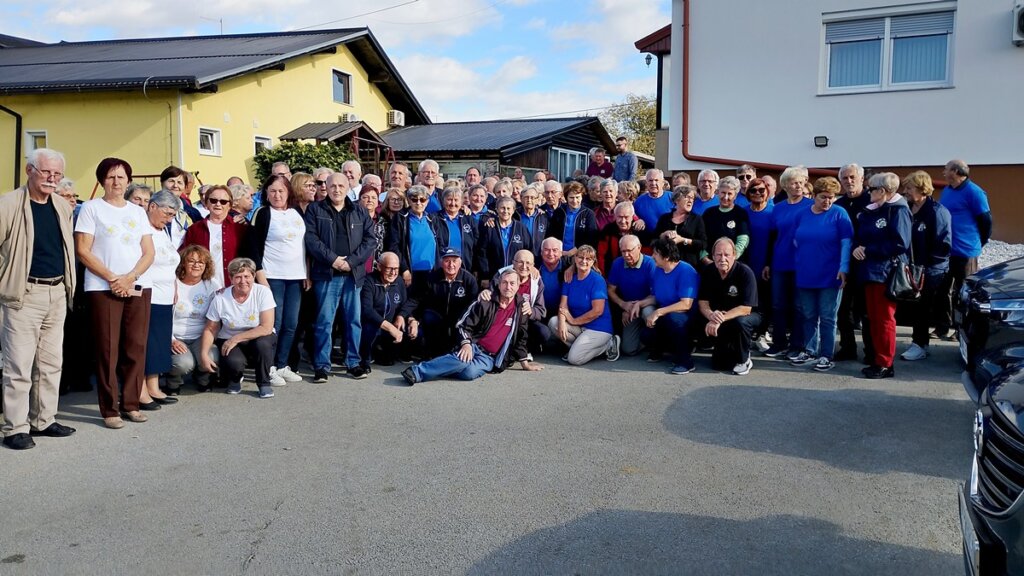 Održane Sportske igre umirovljenika Međimurja