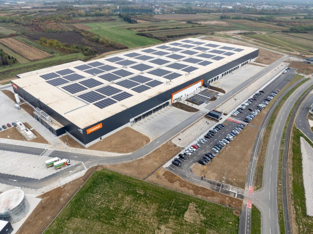 U Velikoj Gorici otvoren novi logistički centar Studenca vrijedan 10 milijuna eura