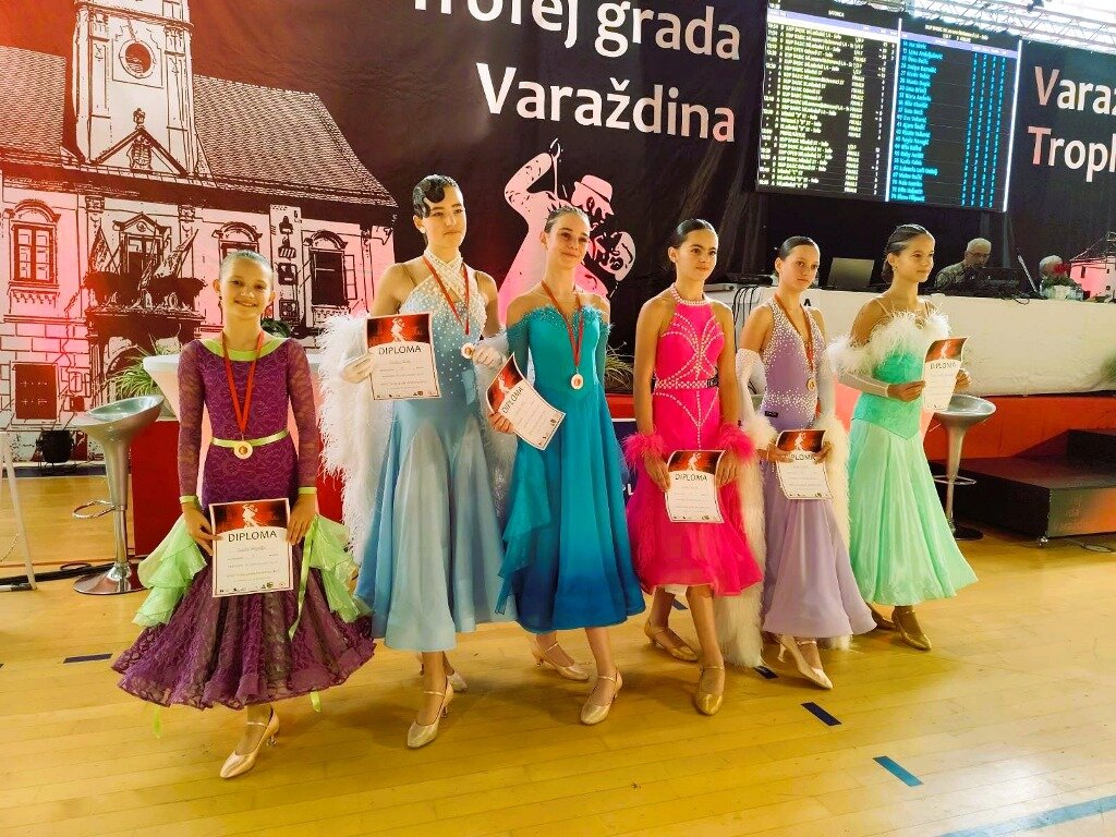 Rasplesani vikend u Varaždinu đurđevačkom RITMU donio pobjede