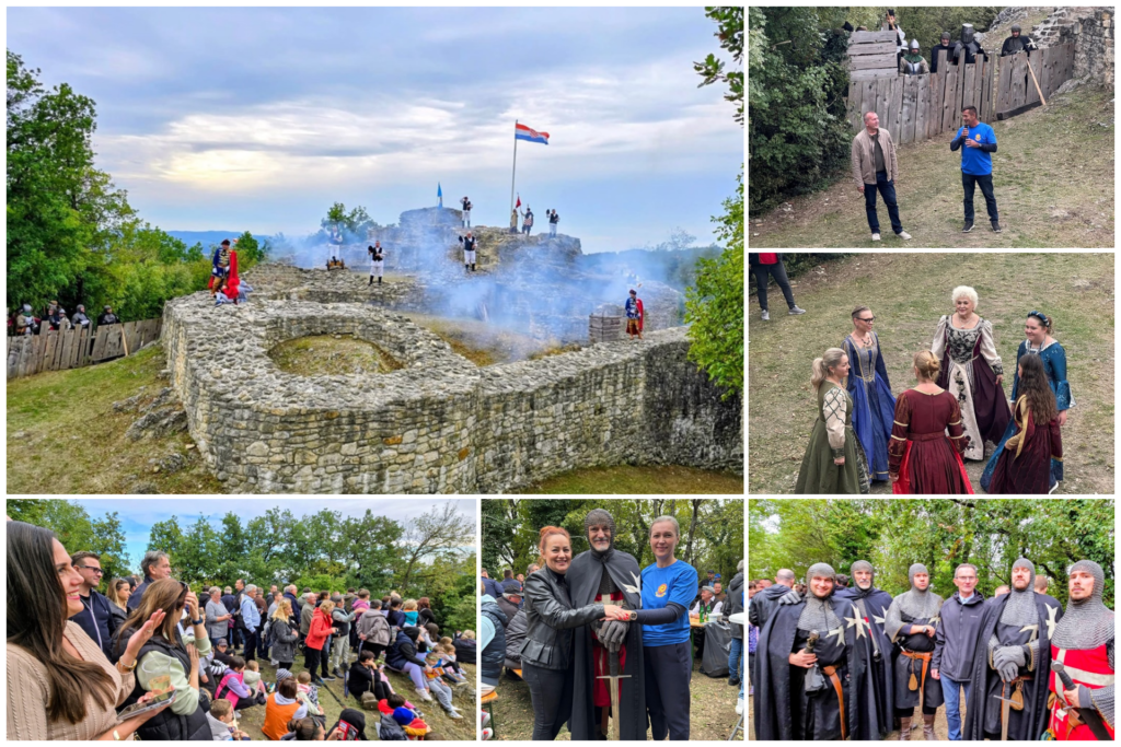 [FOTO] Održana jubilarna 20. Bitka za utvrdu Čanjevo