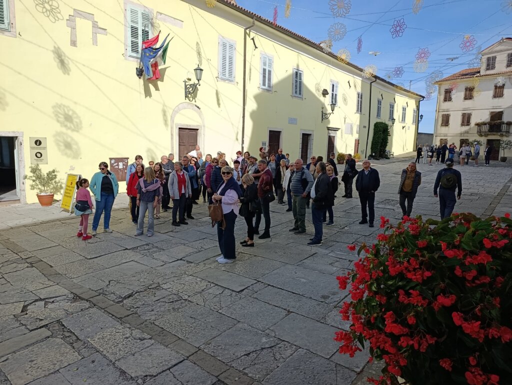 Češka beseda Zagrebačke županije na izletu u Istri