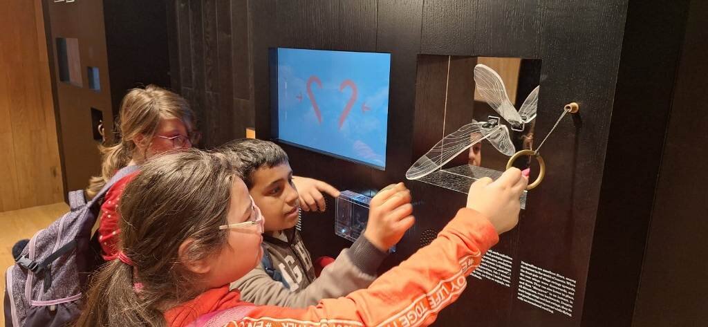 Grad Đurđevac izletom u Lonjsko polje razveselio učenike Odjela za učenike s teškoćama u razvoju