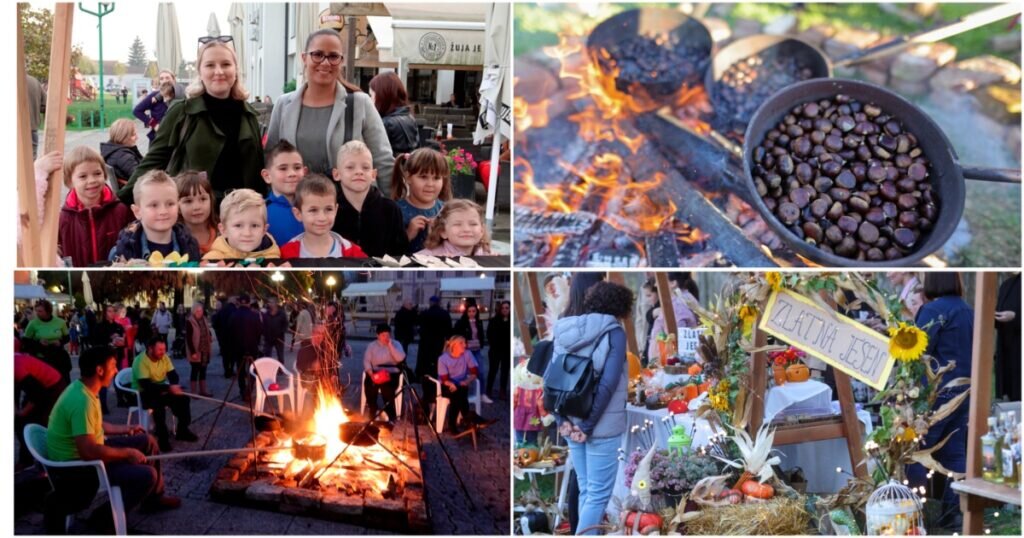 Zlatna jesen u subotu u Etno selu sv. Jurja