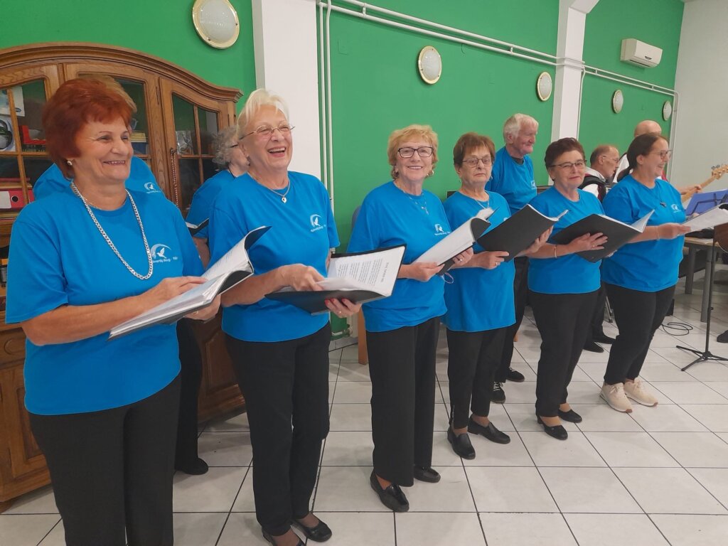 Štićenici Caritasove kuće za starije i nemoćne u Vrbovcu obilježili Međunarodni dan starijih osoba