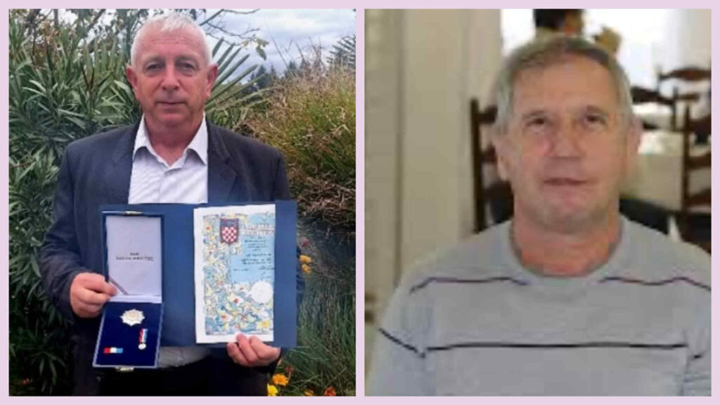 Križevčani Ivan Pernjak i Dražen Cmrk, dobrovoljni darivatelji krvi odlikovani kod predsjednika Zorana Milanovića