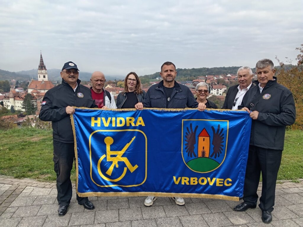 Ekipa HVIDR-e Zagrebačke županije osvojila 1. mjesto u Vodicama