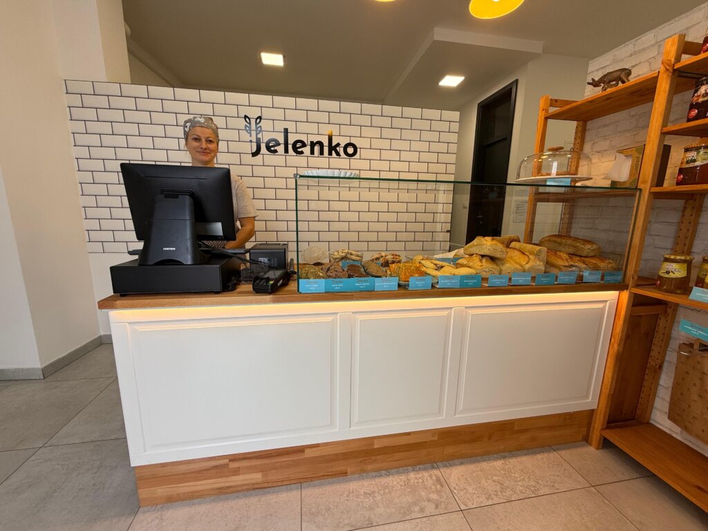 PEKARNICA JELENKO U KRIŽEVCIMA Vlasnica Jelena: Naš kruh je zdraviji od industrijskog, a o kefir pogačicama i domaćoj zlevanki s tikvicama najviše se priča u gradu