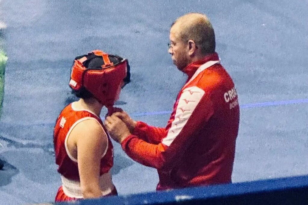 BOKS Mia Aleksa zaustavljena na Europskom prvenstvu