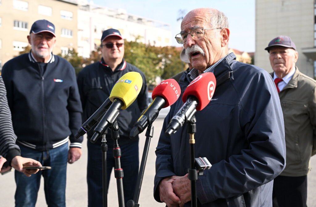 Zagreb: Antifašistička Liga Rh, Documenta I Udruga Vedra Podnijeli Prijavu Mup U Protiv Marka Perkovića Thompsona