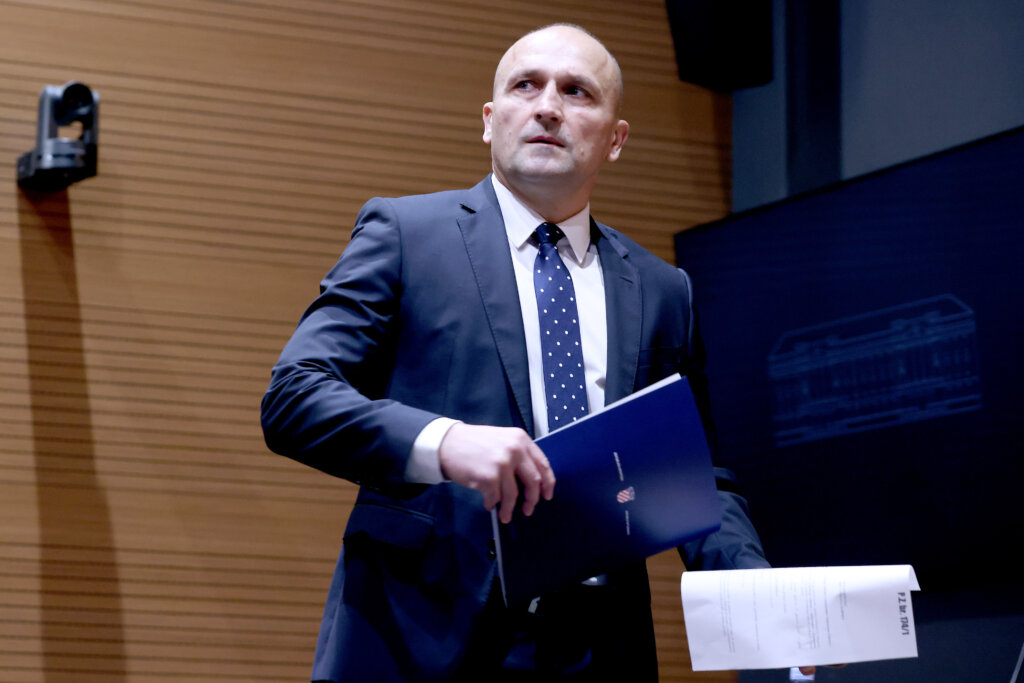 Hrvatska nabavlja protudronsku zaštitu, haubice i tenkove za dvije milijarde eura