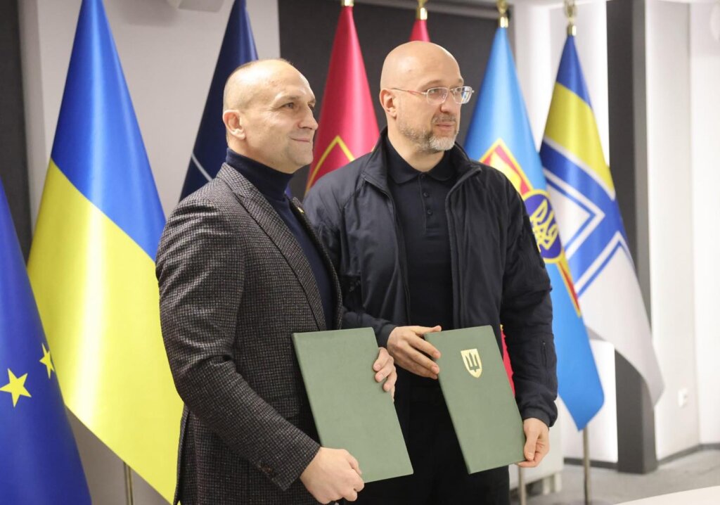 Anušić potpisao pismo namjere o suradnji hrvatske i ukrajinske vojne industrije