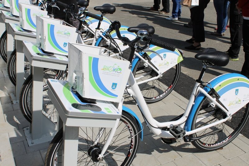 BicKo – besplatni gradski bicikli od 3. studenog na zimskoj pauzi