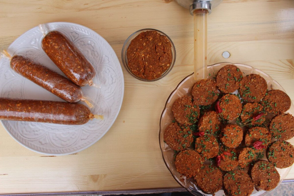 Kobasica ostaje kobasica bez obzira na to je li biljna ili mesna