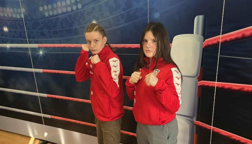Križevačke boksačice otputovale na Europsko kadetsko prvenstvo