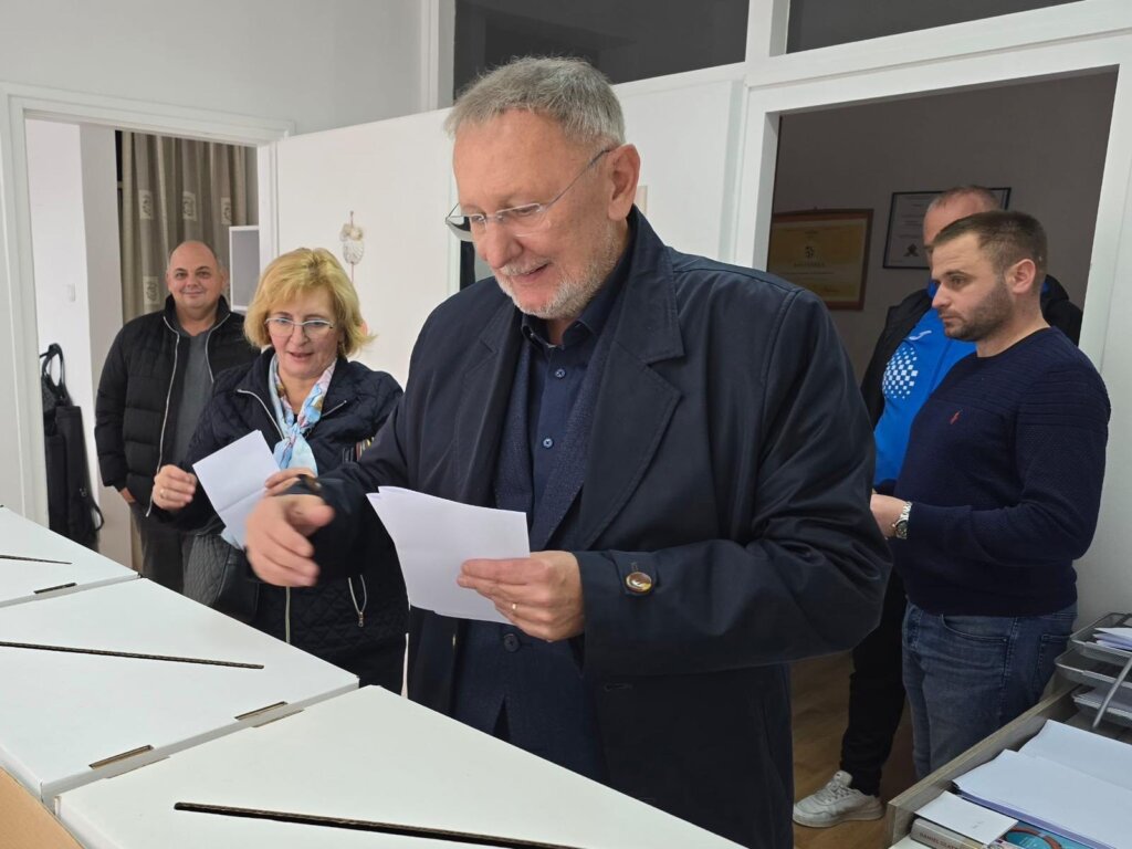Davor Božinović na čelu HDZ-a Zagrebačke županije
