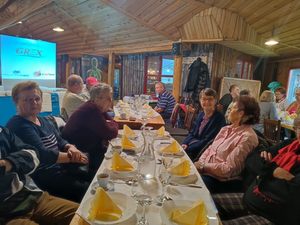 Vrbovečki umirovljenici na izletu u Sv. Martinu na Muri