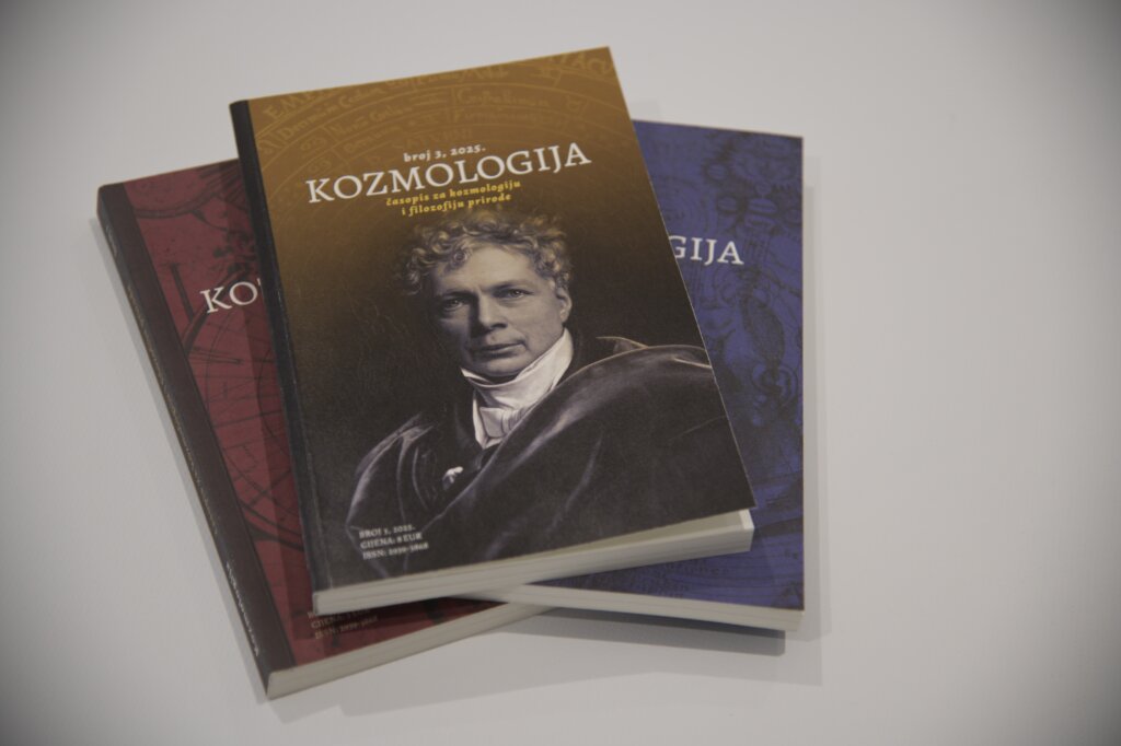 Casopis Kozmologija Br 3