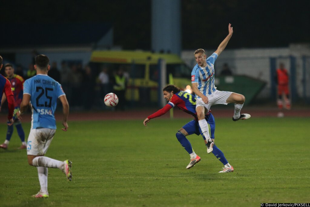 Hrvatski kup: Hajduk tek nakon jedanaesteraca bolji od Cibalije