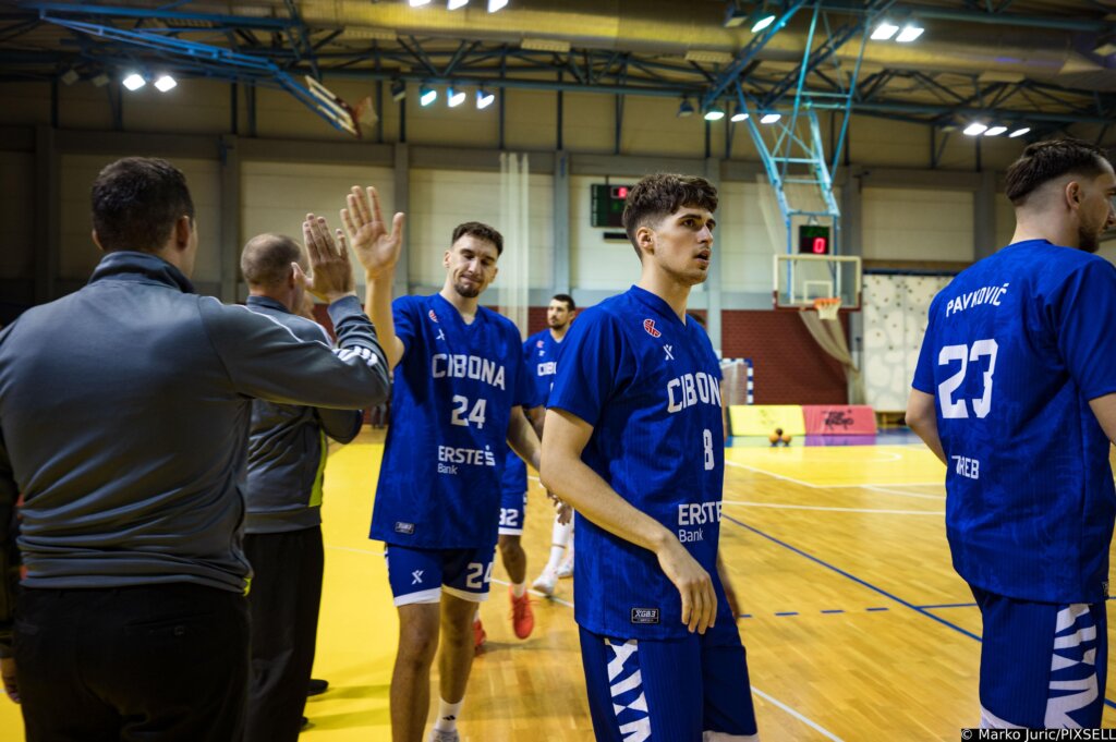 PH košarkaša: Pobjede Cibone i Zadra