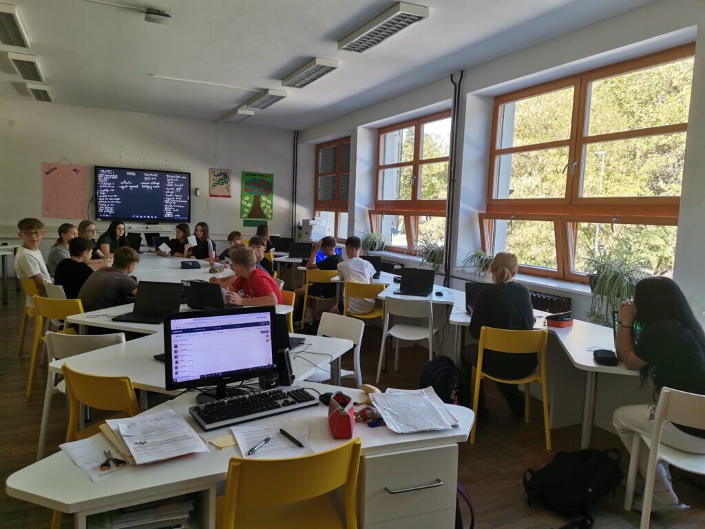 [FOTO] Tjedan cjeloživotnog učenja u Osnovnoj školi Đurđevac