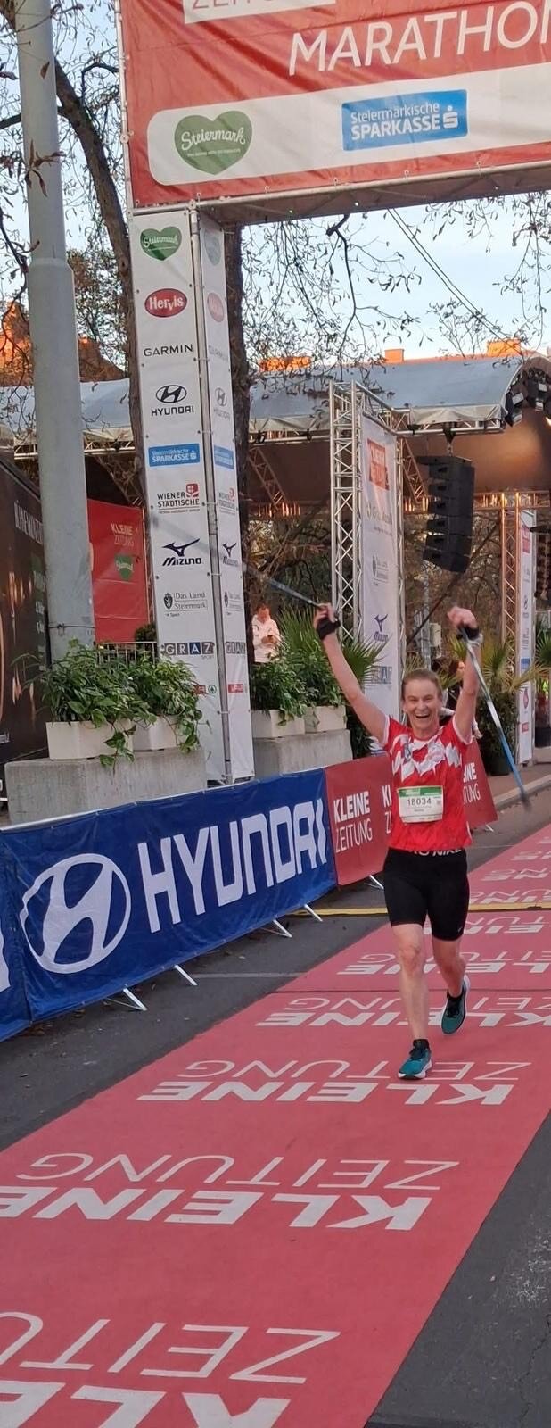 Križevčanka Melita Brunović Čondić pobjednica međunarodne utrke u Austriji