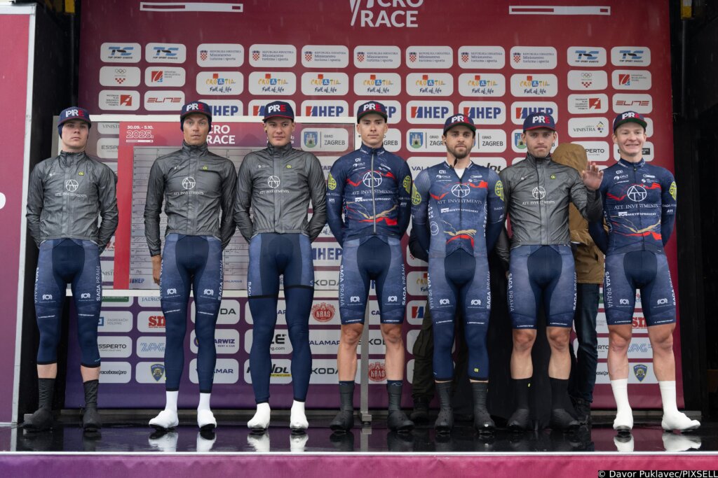 Amerikanac McNulty pobjednik CRO Racea