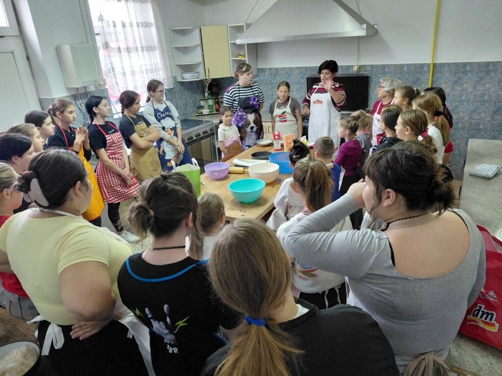 Kreativna i poučna priprema za Dane kruha