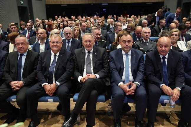 Obilježena 30. obljetnica ustroja Grada Zaprešića