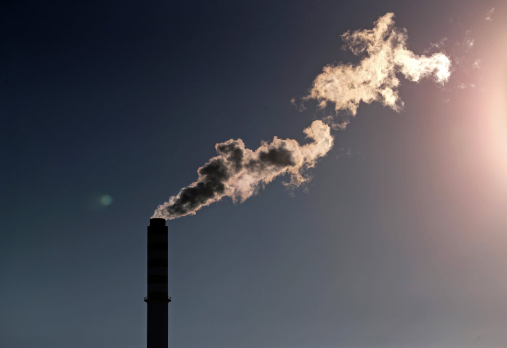 Ilustracija Za Globalno Zatopljenje