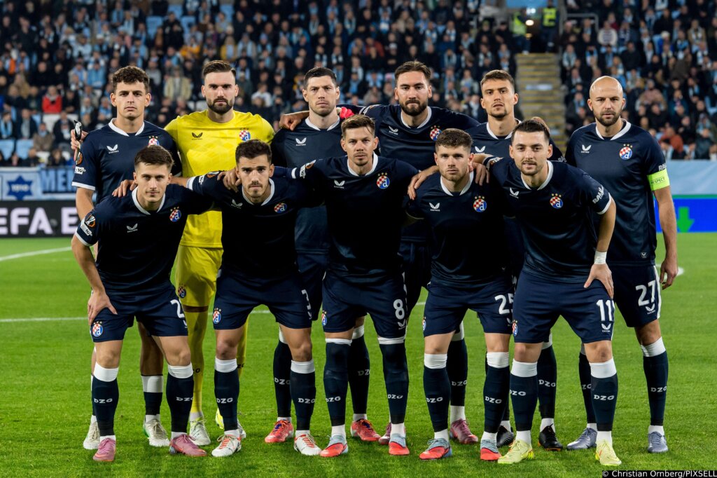 EUROPSKA LIGA Dinamo do boda u sudačkoj nadoknadi