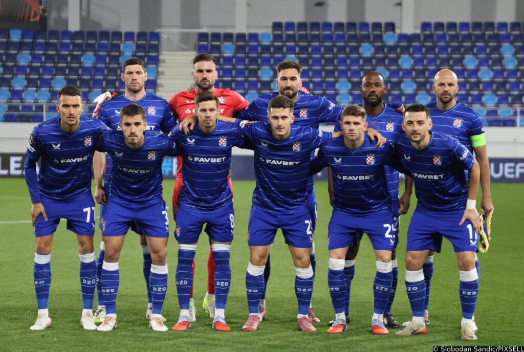 EL: Betis pobjedom najavio dolazak na Maksimir, Dinamo 23.