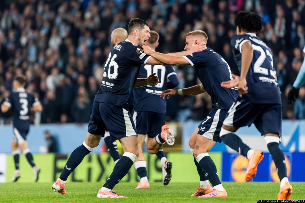 Plava noć u Lilleu uvod u Dinamovu utakmicu