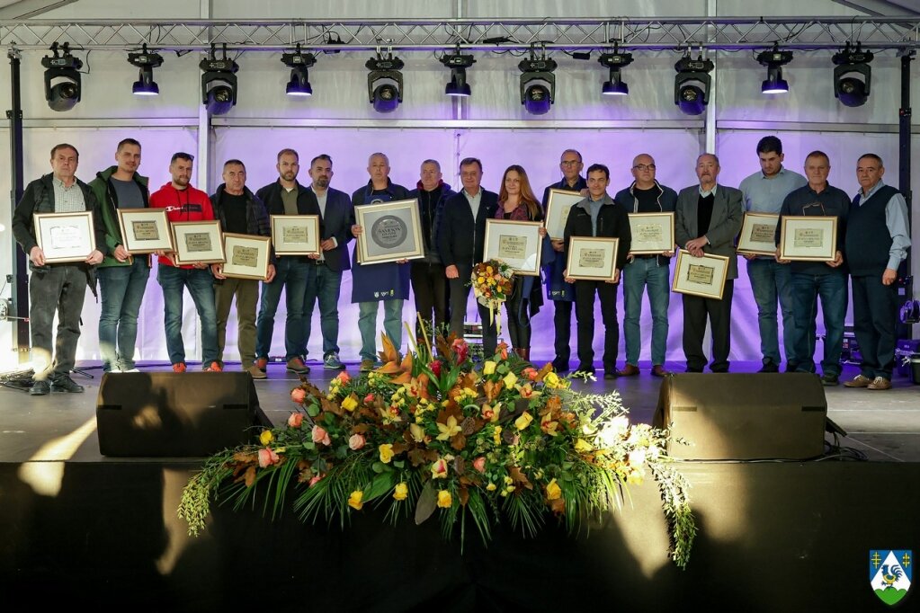 Održana 16. Međunarodna izložba rakije, pripravaka od rakije i octa