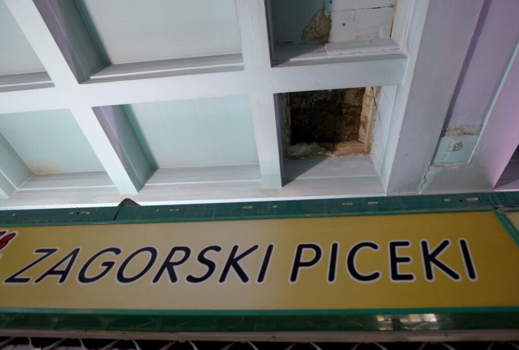 Tržnica Dolac od 3. studenoga privremeno seli prodaju na Europski trg