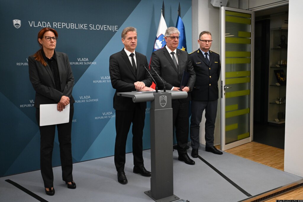 Slovenija: Premijer Golob najavio radikalne mjere u području romske problematike