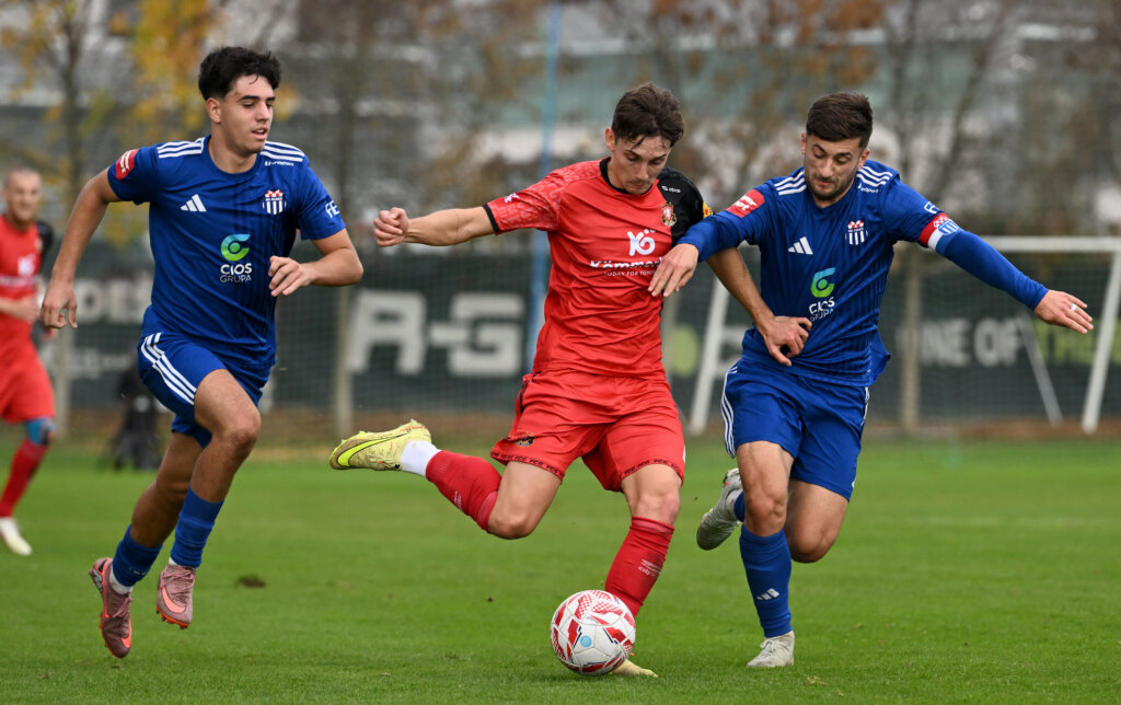 Hrvatski Kup: Gorica lako preko Rudeša do četvrtfinala